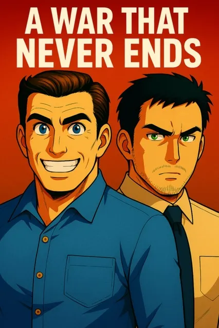 A war that never ends (rewritten)