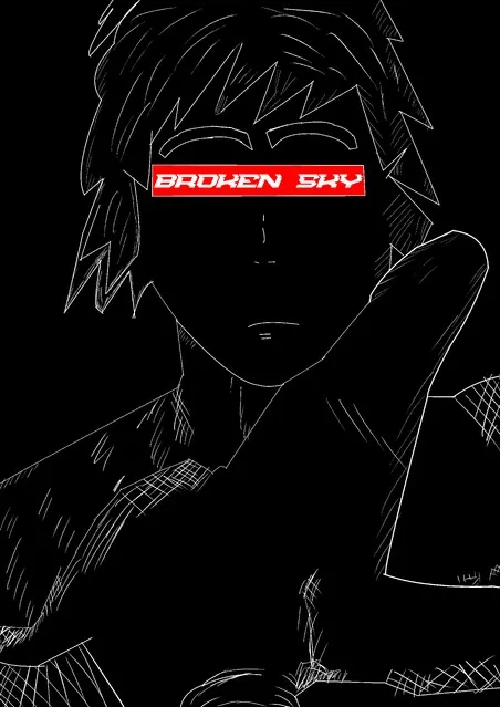 broken sky 