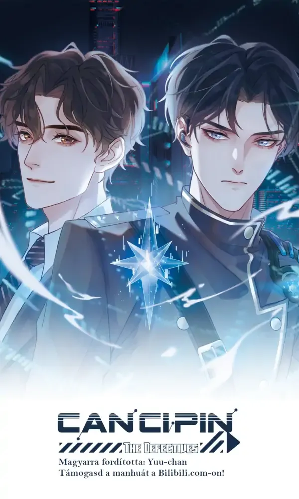 Can Ci Pin - The Defectives