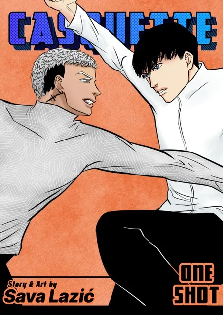 Casquette カスケット