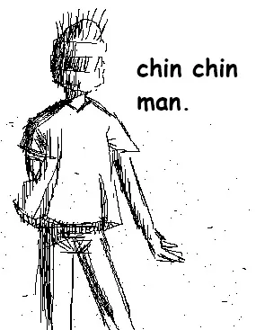 chin chin man