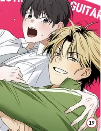 Electric Guitar and Necktie