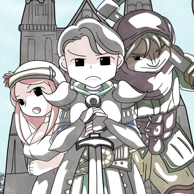 Even My Wife's Affair Can Be Solved... In Another 