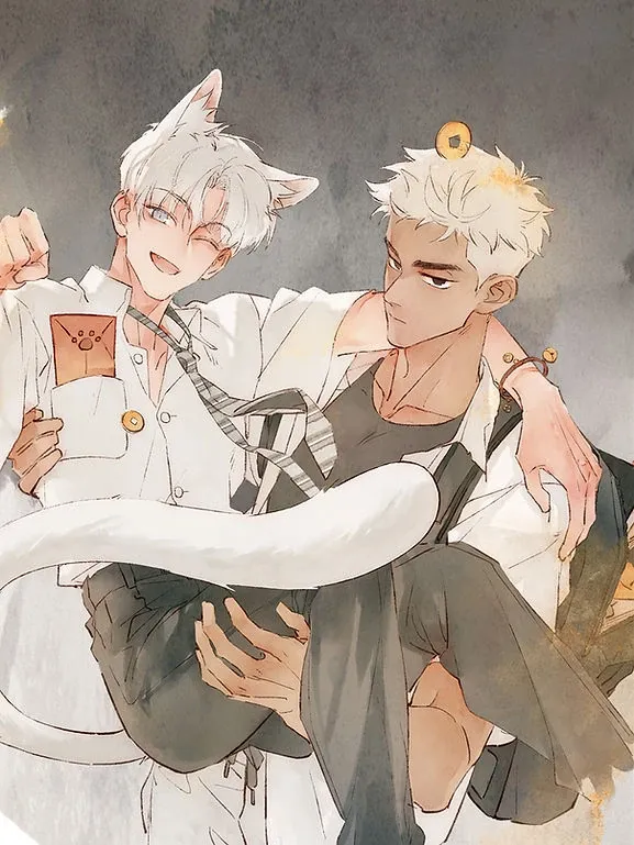 Fortune Bringer's School Life