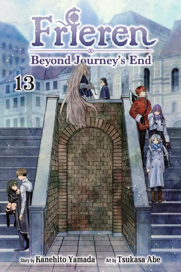 Frieren: Beyond Journey’s End (Official)