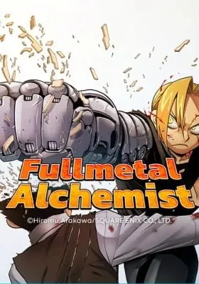 Fullmetal Alchemist (Webtoon Official)