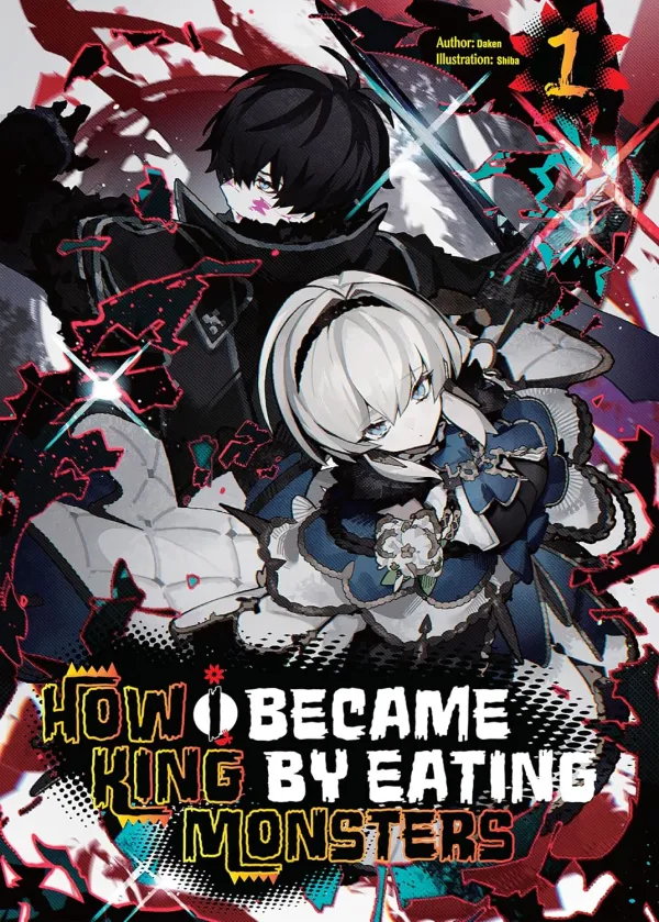 How I Became King by Eating Monsters