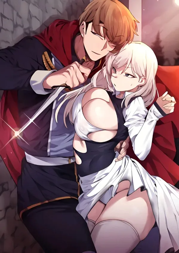 I will protect the lady