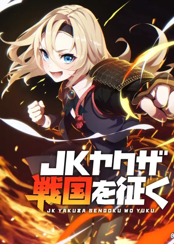 JK Yakuza: Conquering the Warring States Period