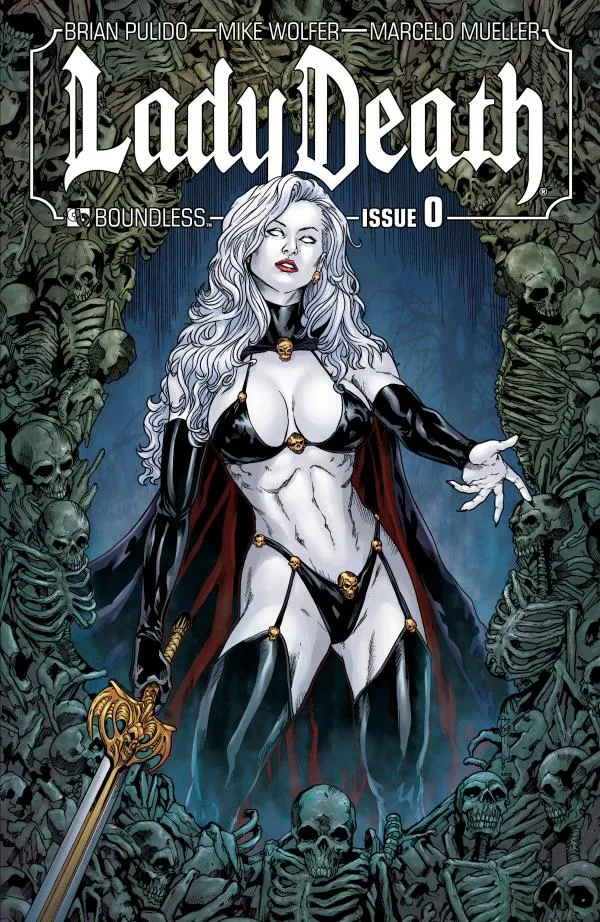 Lady Death