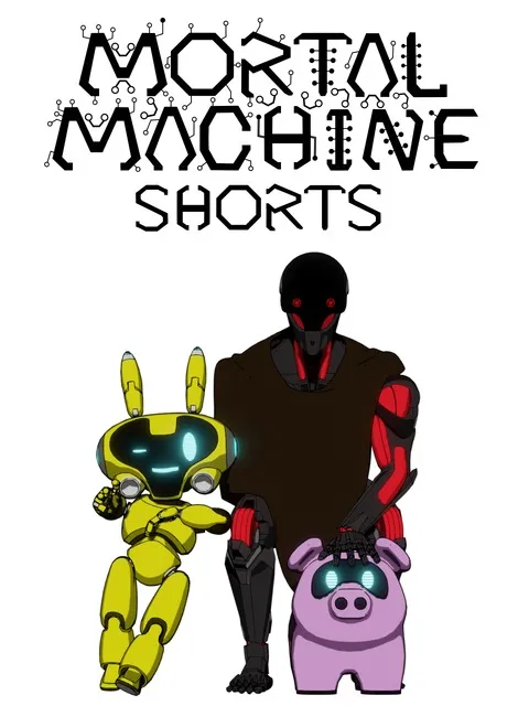 Mortal Machine Shorts