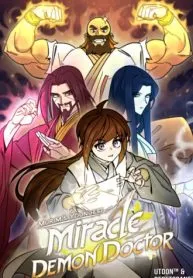 Murim’s Youngest Miracle Demon Doctor