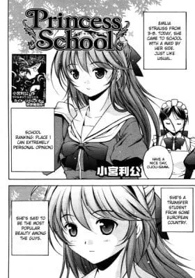 Princess School
