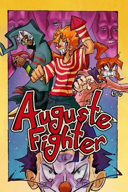 (Reupload) Auguste Fighter