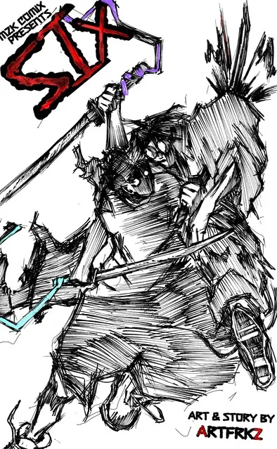 SIX -ONE SHOT SERIES 