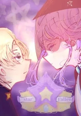 Star Fallen (Colored)