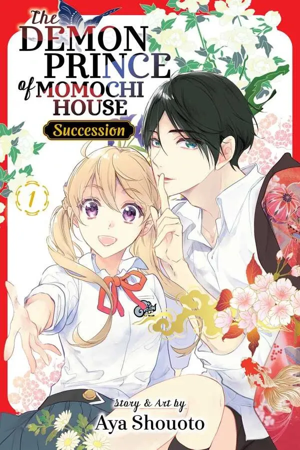 The Demon Prince of Momochi House: Succession