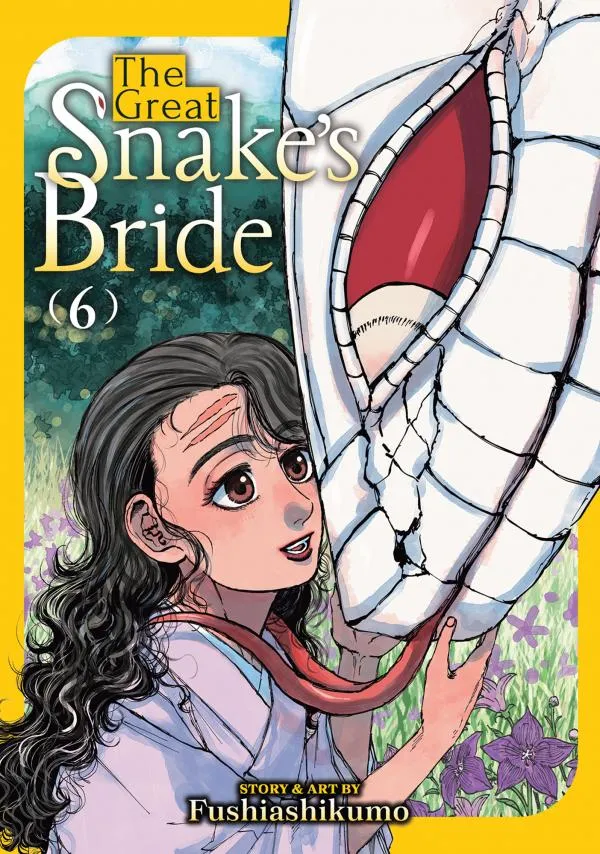 The Great Snake’s Bride