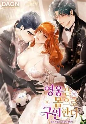 The Hero Saves Herself with Her Body