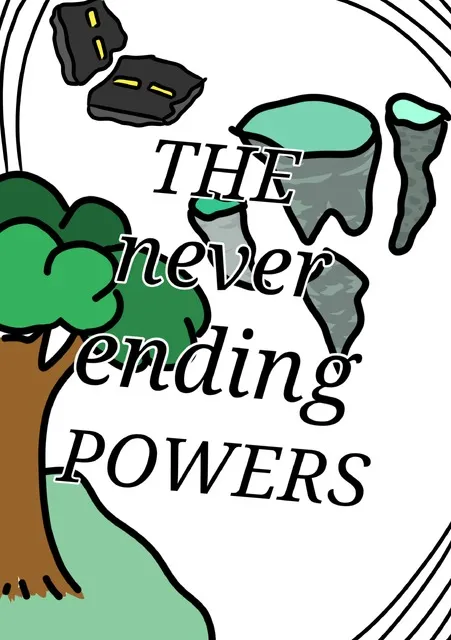The never ending powers 