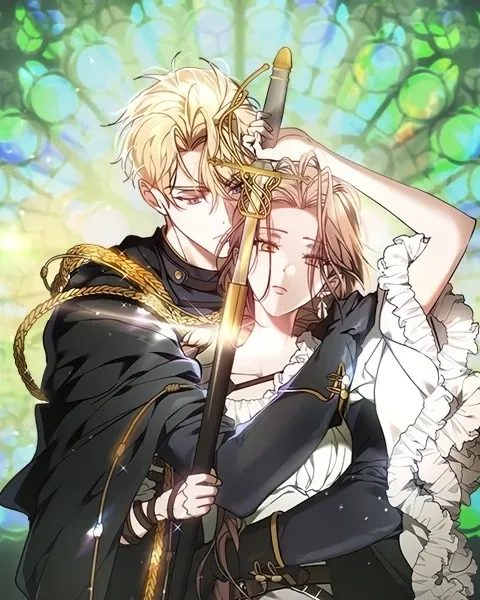 The Reason the Villainess Wielded a Sword