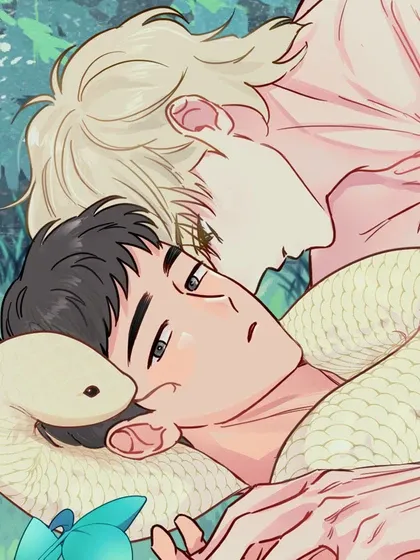 The Sacred Serpent's Seduction [ Official Uncensored ]