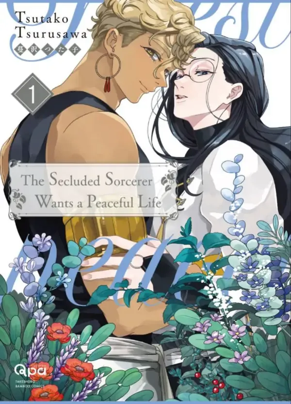 The Secluded Sorcerer Wants a Peaceful Life