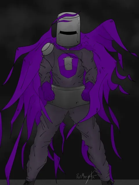 The Sinister Stockpot Man