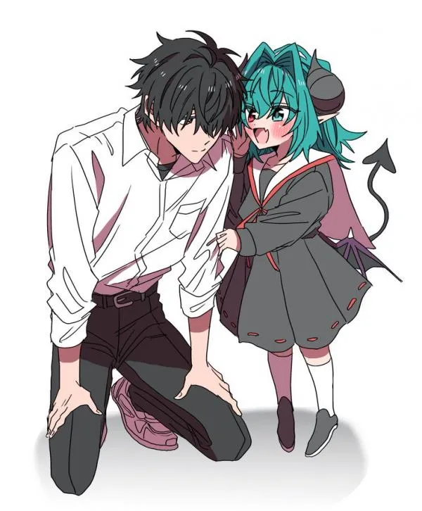 The Story of Succubus