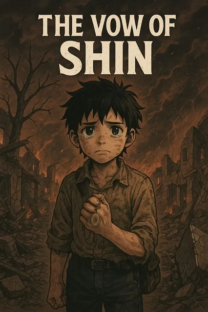 The vow of Shin