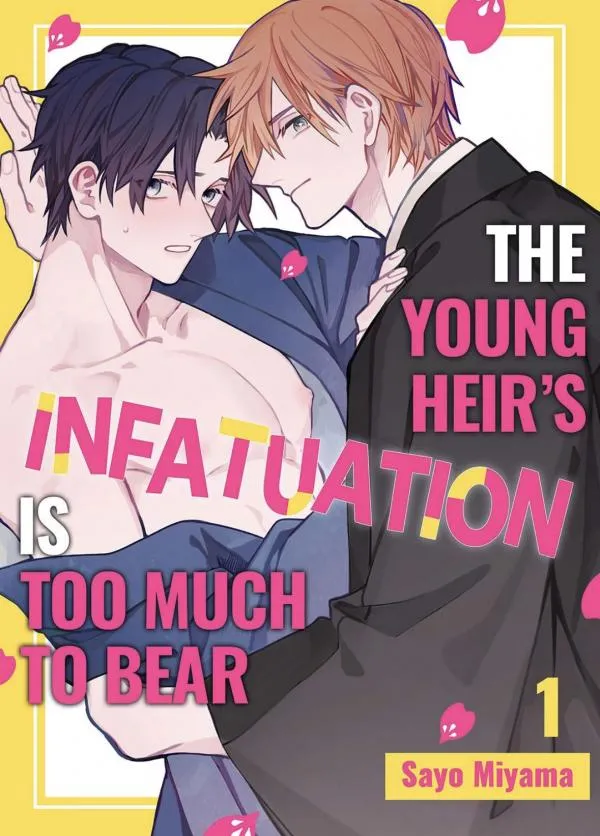 The Young Heir's Infatuation is Too Much to Bear [ Official ]