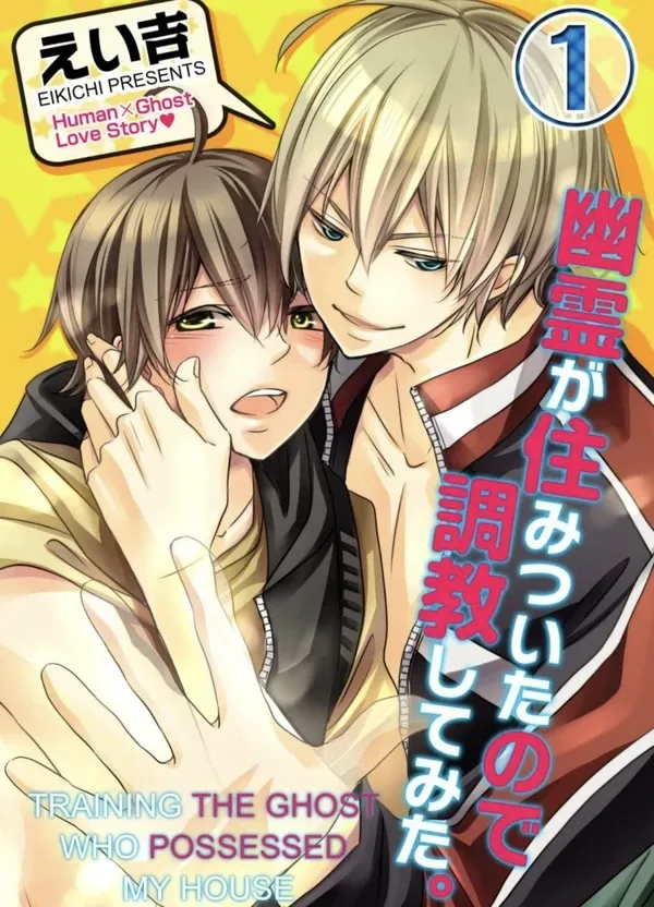 Training the Ghost Who Possessed My House