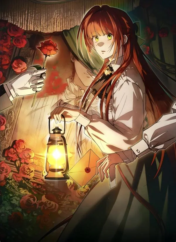 Welcome to the Rose Mansion [Siren Scans]