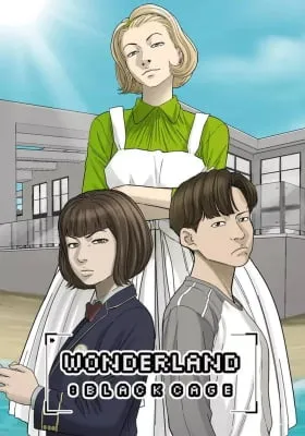 Wonderland: Black Cage