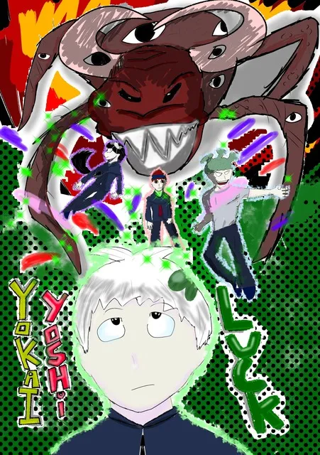 YokaiYoshi Luck!