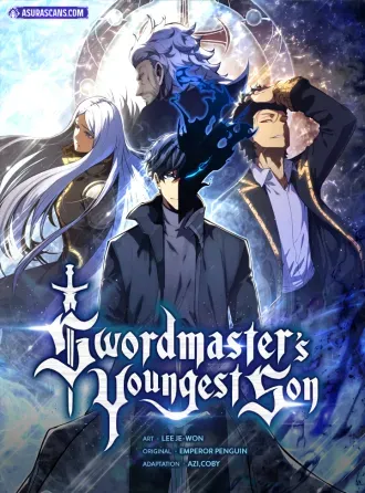 Youngest son of the renowned swordsmanship clan