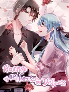 Revenge Of The Heiress In Distress