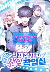 A Genius Writers Random Workplace