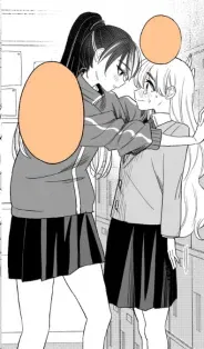 Crybaby and Cocoa Yuri