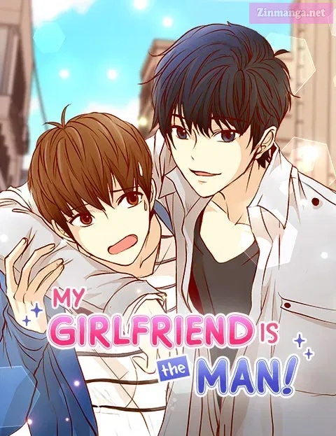 My Girlfriend is the Man!