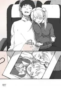 Neon Genesis Evangelion - Asushin Christimas Carol (Doujinshi)