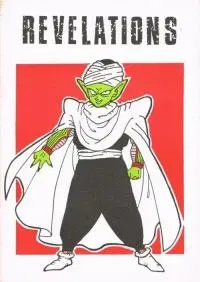 REVELATIONS (Doujinshii)