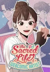 The Sacred Life of a Webcomic Artist